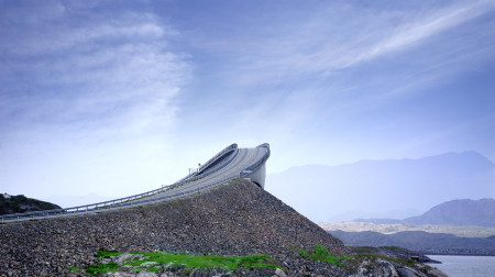 Atlanterhavsveien i Norge
